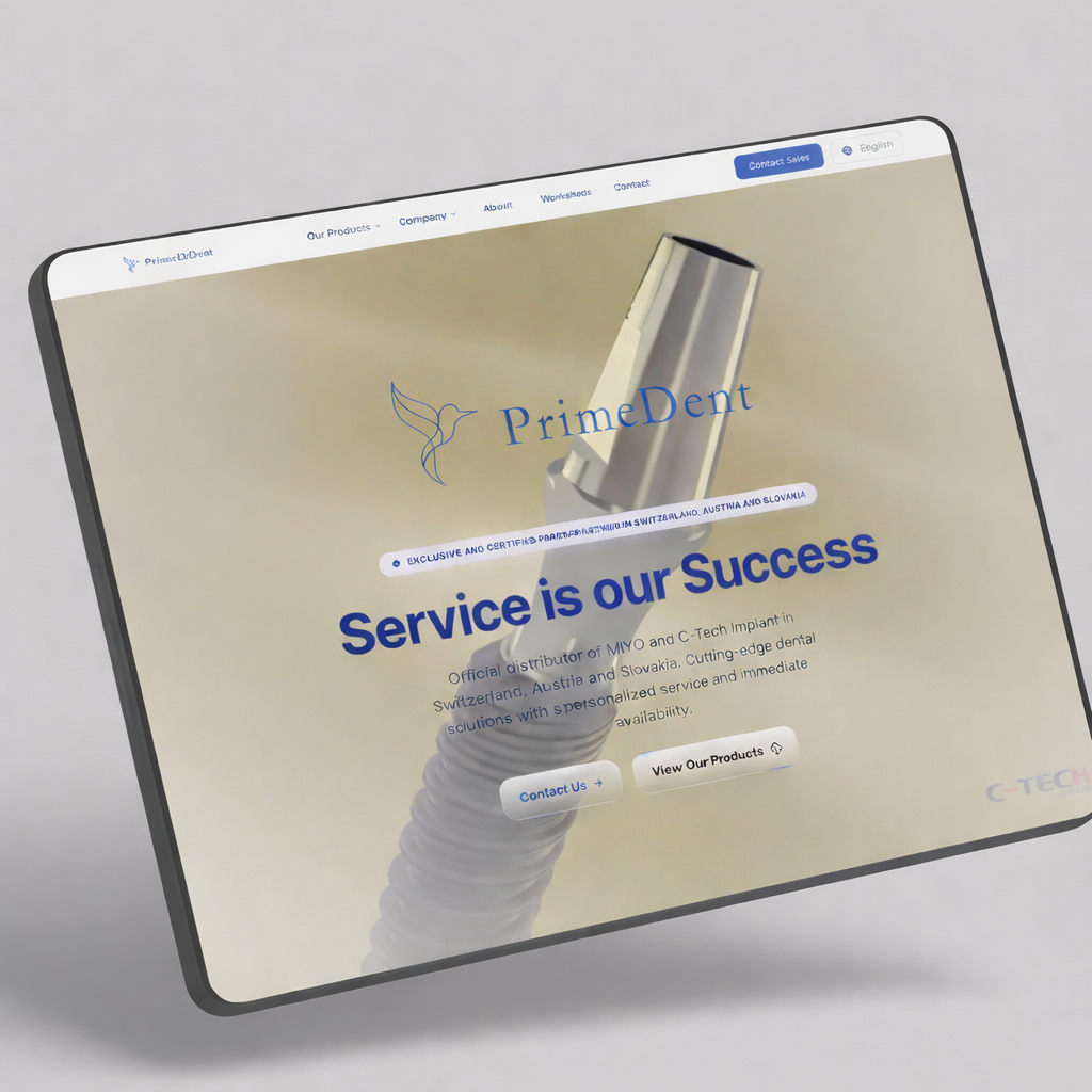 Primedent: Premium Dental Clinic